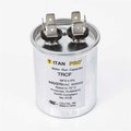 Packard 12.5 MFD 440/370-Volt Round Run Capacitor TRCF12.5